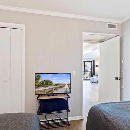 Beach Lover'S Paradise. On The Beach. Sleeps 8. Hilton Head Island Εξωτερικό φωτογραφία